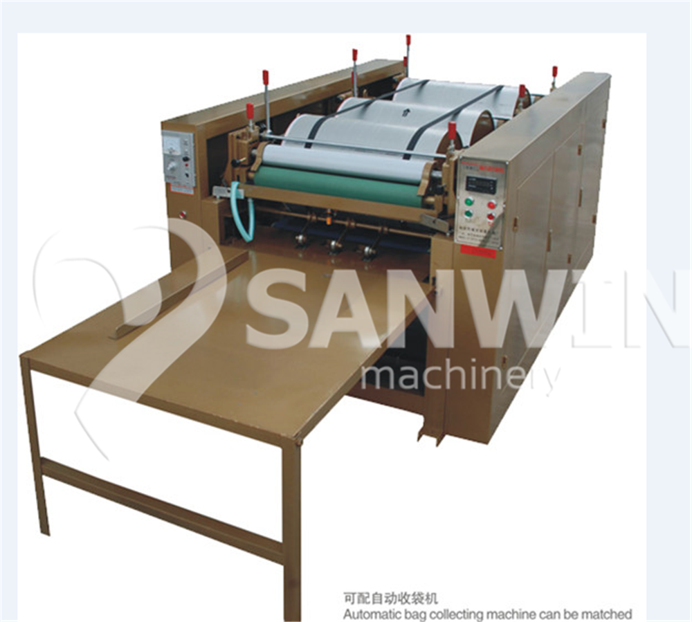 SW-870 Woven Bag Printing Machine